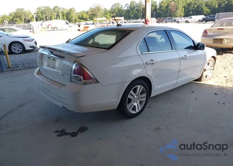 2007 Ford Fusion Sel из США, поврежденный, VIN 3FAHP08137R152480